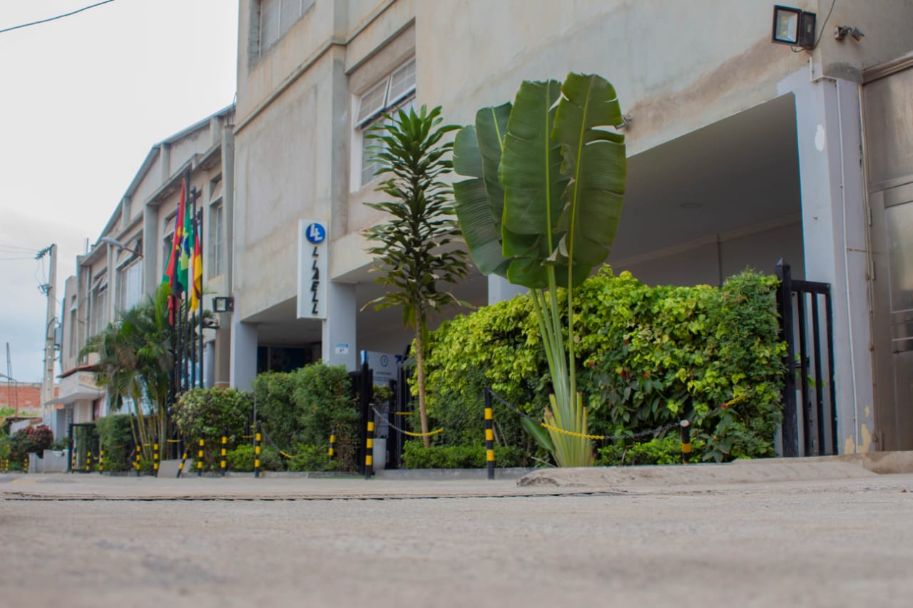hotel lleall