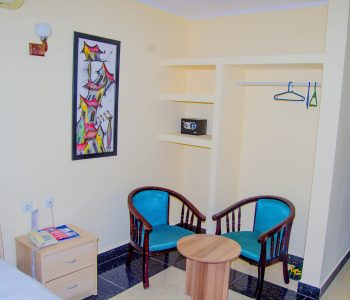 Quarto 203 – Casal | Hotel LLAELL