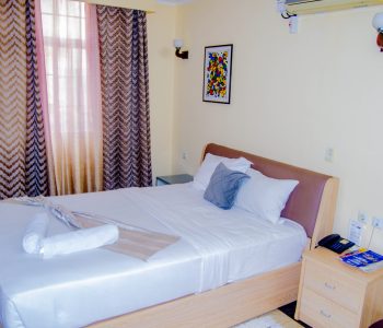 Quarto 209 – Casal | Hotel LLAELL